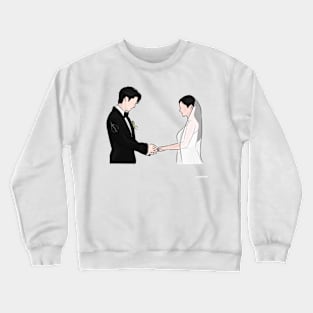 My Demon Korean Drama Crewneck Sweatshirt